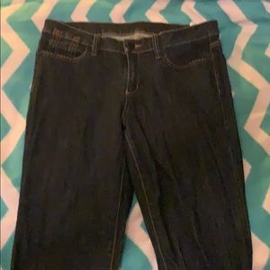 Bcbg jeans worn once.